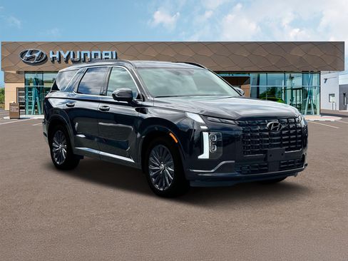 New 2025 Hyundai Palisade Calligraphy AWD/4WD image 11
