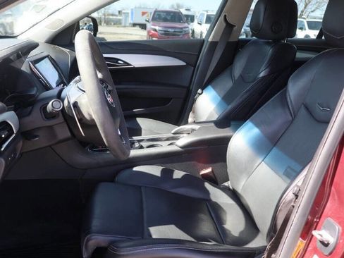 Used 2014 Cadillac ATS Performance w/ Crimson Sport Edition image 13