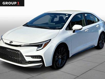 Certified 2025 Toyota Corolla SE