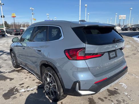 Used 2025 BMW X1 xDrive28i w/ Technology Package image 8
