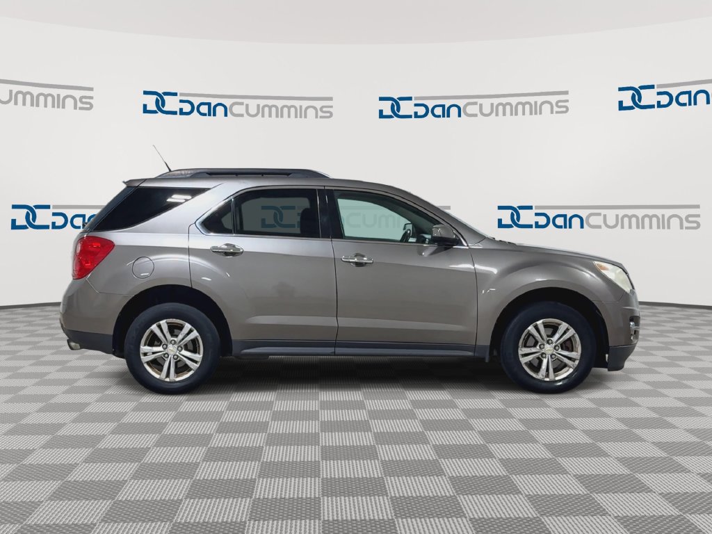 Used 2012 Chevrolet Equinox LT AWD/4WD image 9