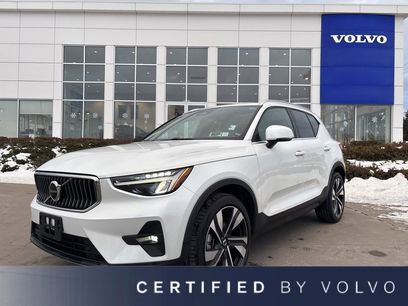 Certified 2023 Volvo XC40 B5 Plus w/ Protection Package Premier
