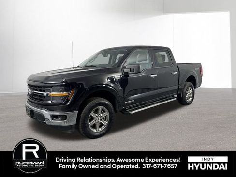 Used 2024 Ford F150 XLT w/ Mobile Office Package image 1