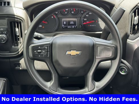 Used 2022 Chevrolet Silverado 1500 Custom RWD image 12