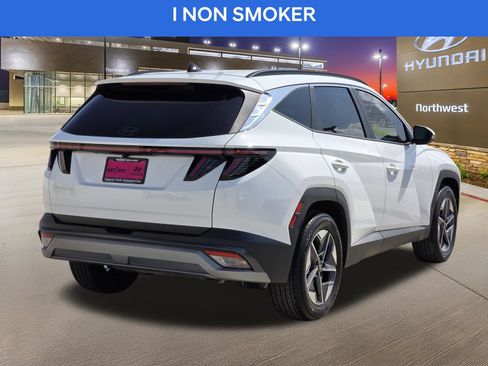 Certified 2026 Hyundai Tucson SEL FWD image 7