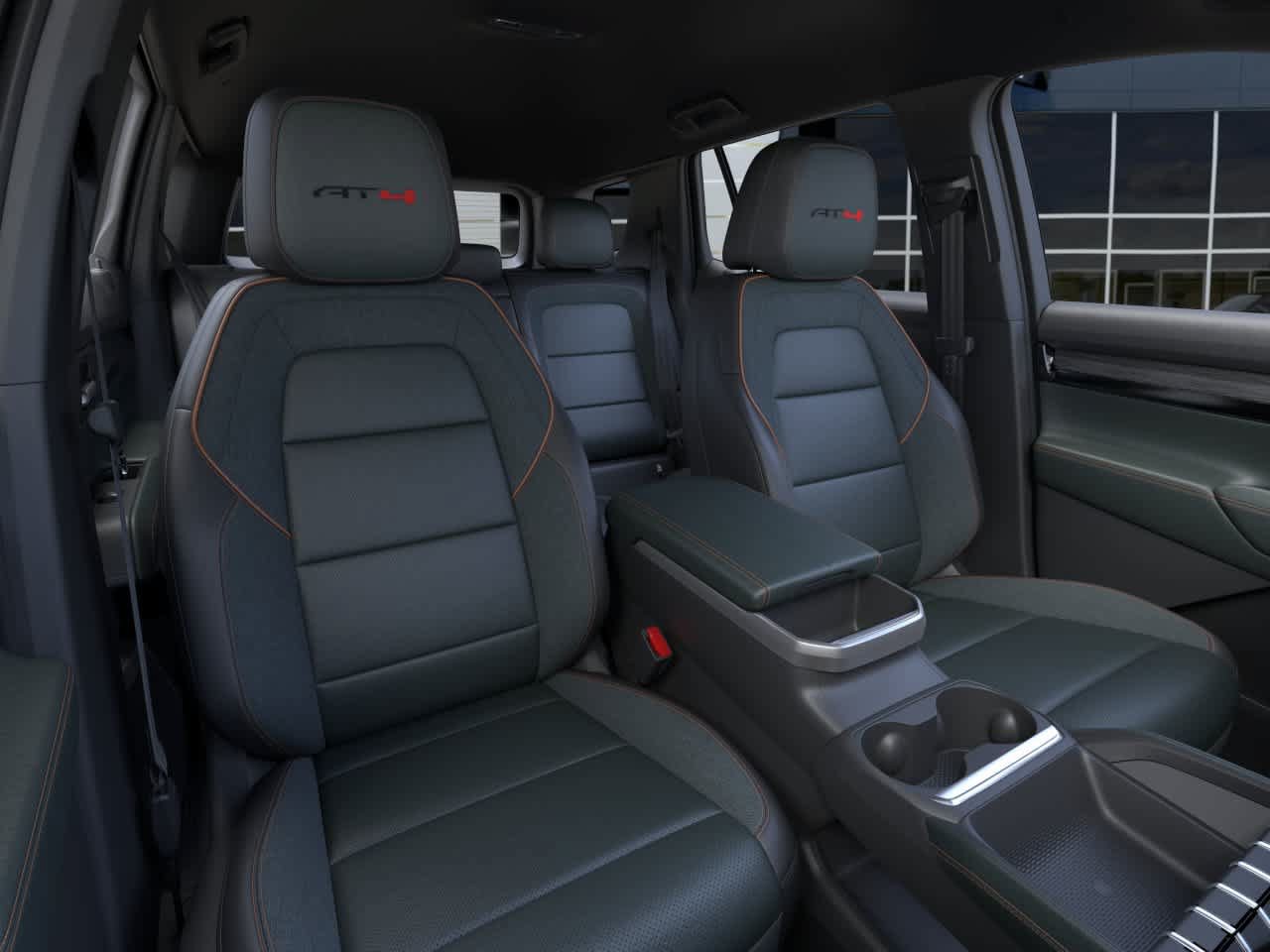 New 2027 GMC Terrain AT4 w/ Technology Package II AWD/4WD image 16