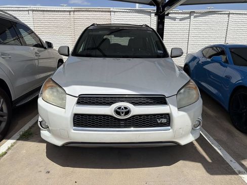 Used 2012 Toyota RAV4 Limited w/ Navigation Value Pkg AWD/4WD image 1