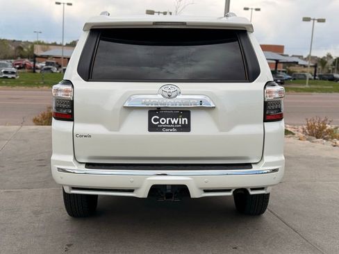 Used 2023 Toyota 4Runner Limited AWD/4WD image 8