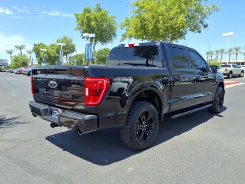 Certified 2023 Ford F150 XLT w/ Equipment Group 302A High AWD/4WD image 4