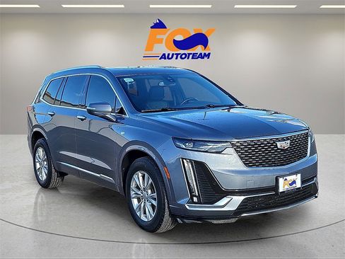 Used 2021 Cadillac XT6 Luxury image 7