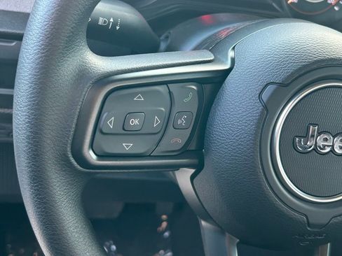 New 2026 Jeep Wrangler Sport image 41