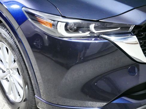 Used 2025 MAZDA CX-5 AWD 2.5 S w/ Preferred Package image 16
