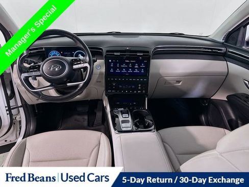 Certified 2023 Hyundai Tucson Limited image 29