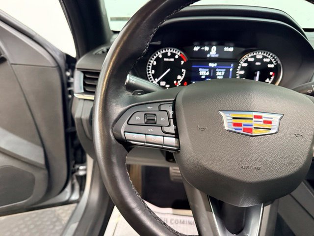 Used 2025 Cadillac CT4 Premium Luxury w/ Climate Package AWD/4WD image 20