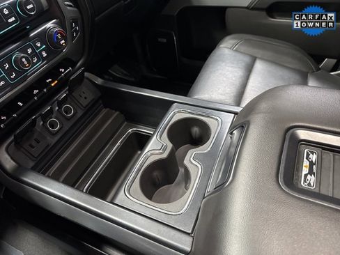 Used 2018 Chevrolet Silverado 1500 LTZ Z71 w/ LTZ Plus Package image 22