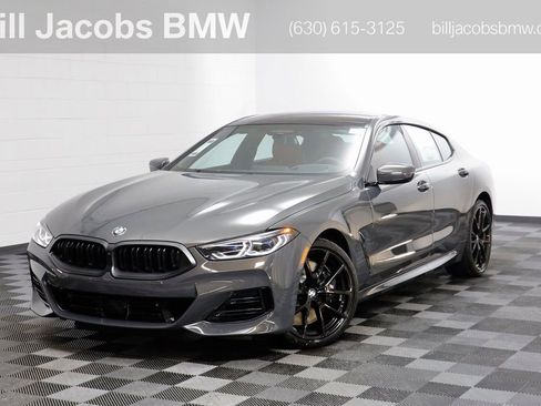 New 2026 BMW 840i xDrive image 1