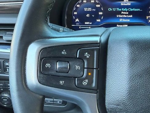 Used 2023 Chevrolet Tahoe Z71 w/ Z71 Off-Road Package image 45