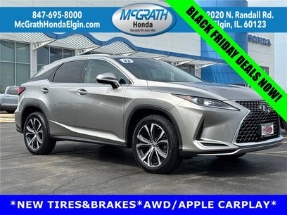 Used 2022 Lexus RX 350 AWD w/ Premium Package