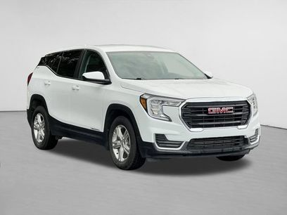 Used 2024 GMC Terrain SLE