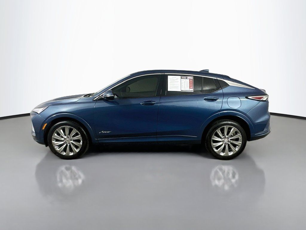 Used 2024 Buick Envista Avenir FWD image 5