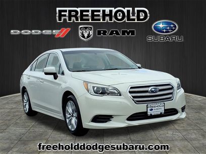 Used 2017 Subaru Legacy 2.5i Premium