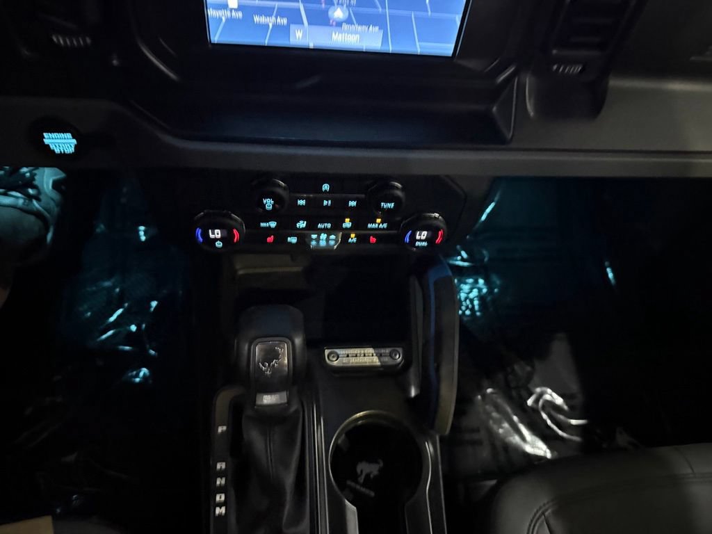 Used 2023 Ford Bronco Black Diamond w/ Sasquatch Package AWD/4WD image 40