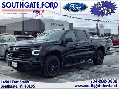 Used 2023 Chevrolet Silverado 1500 RST w/ Rally Edition