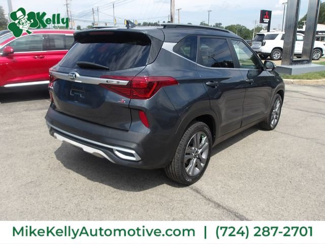 Used 2021 Kia Seltos S FWD image 10