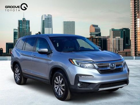 Used 2022 Honda Pilot EX-L image 8
