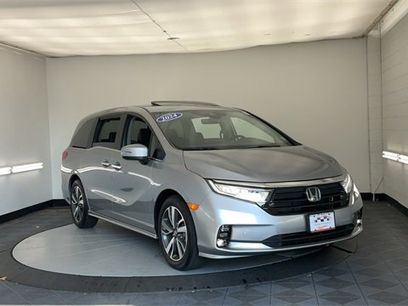Certified 2024 Honda Odyssey Touring