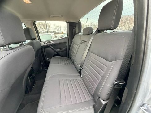 Used 2023 Ford Ranger XLT w/ Equipment Group 301A Mid AWD/4WD image 24