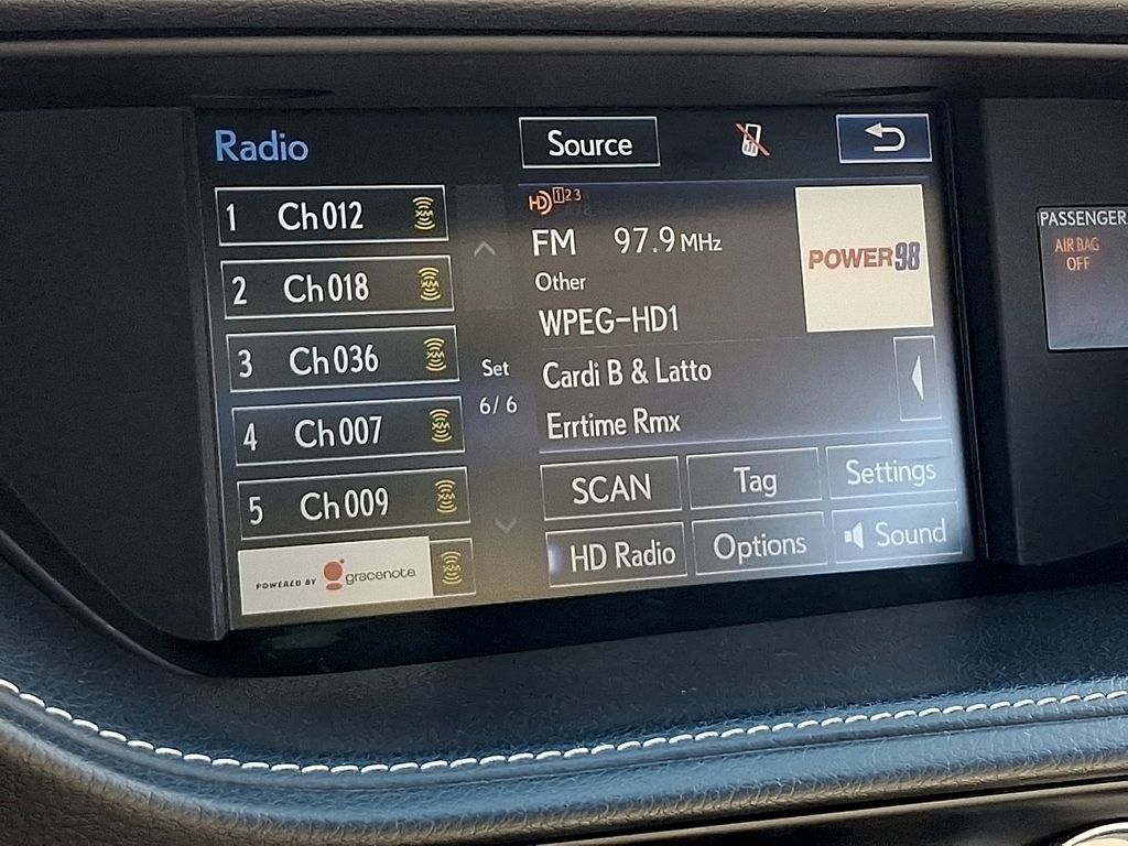 Used 2015 Lexus ES 350 w/ Luxury Package FWD image 18