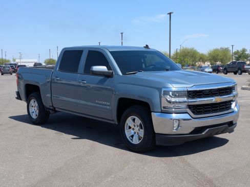 Used 2016 Chevrolet Silverado 1500 LT w/ All Star Edition RWD image 7