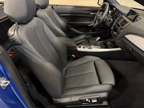 Used 2017 BMW M240i xDrive Convertible AWD/4WD image 55