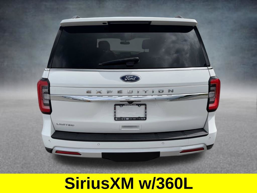 Certified 2024 Ford Expedition Limited AWD/4WD image 4