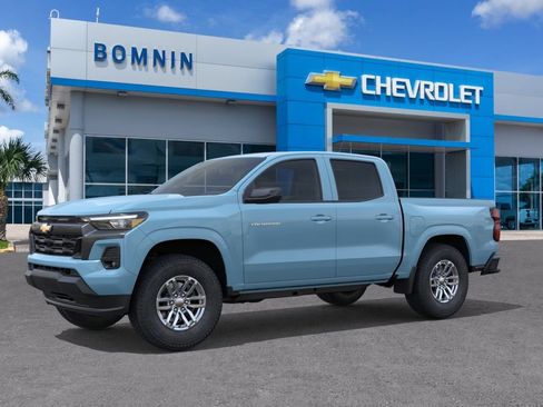 New 2026 Chevrolet Colorado LT w/ LT Convenience Package RWD image 3