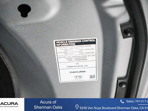 New 2026 Acura MDX A-Spec AWD/4WD image 15