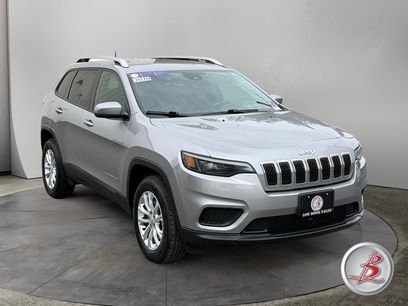 Used 2020 Jeep Cherokee Latitude w/ Cold Weather Group