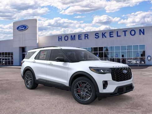 New 2026 Ford Explorer ST AWD/4WD image 7