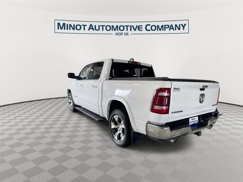 Certified 2019 RAM 1500 Laramie AWD/4WD image 6