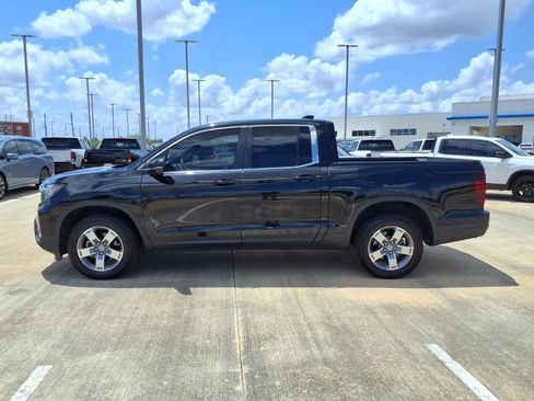 Used 2024 Honda Ridgeline RTL image 3