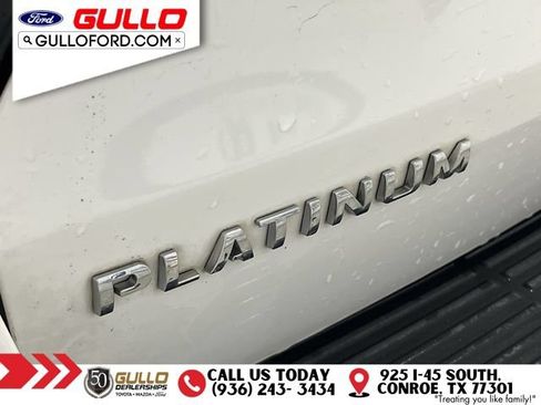 Certified 2020 Ford Expedition Platinum RWD image 32