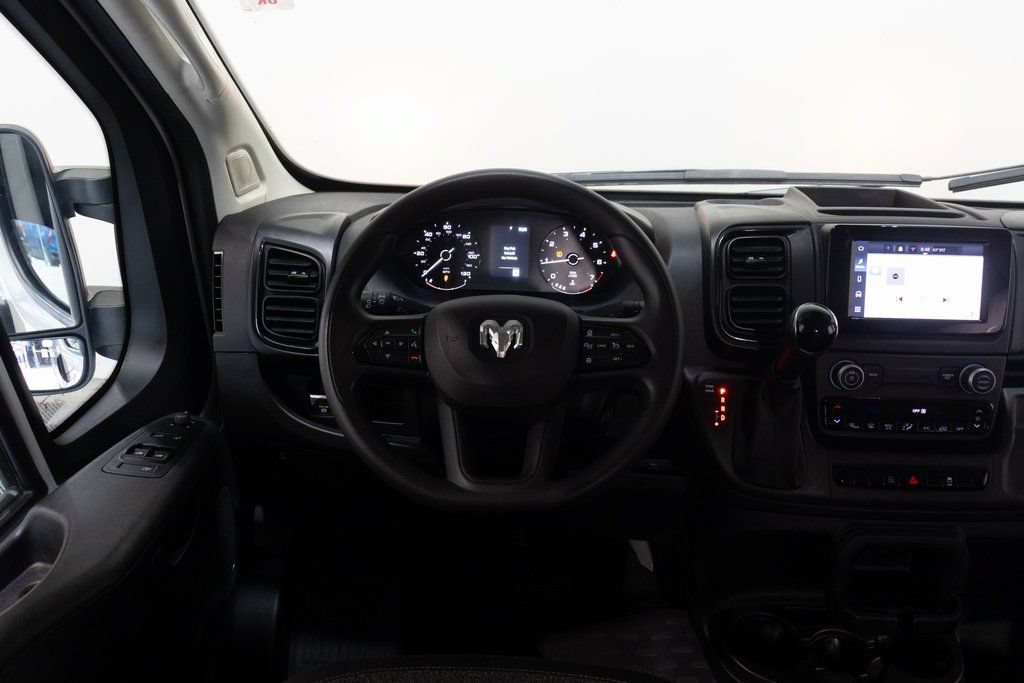 Used 2025 RAM ProMaster 2500 w/ Convenience Group FWD image 20