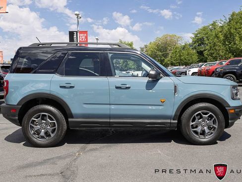 Used 2021 Ford Bronco Sport Badlands w/ Badlands Package AWD/4WD image 19