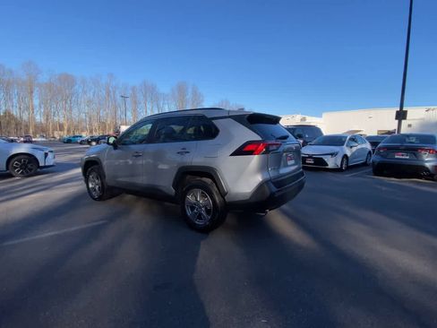 Used 2024 Toyota RAV4 XLE image 14
