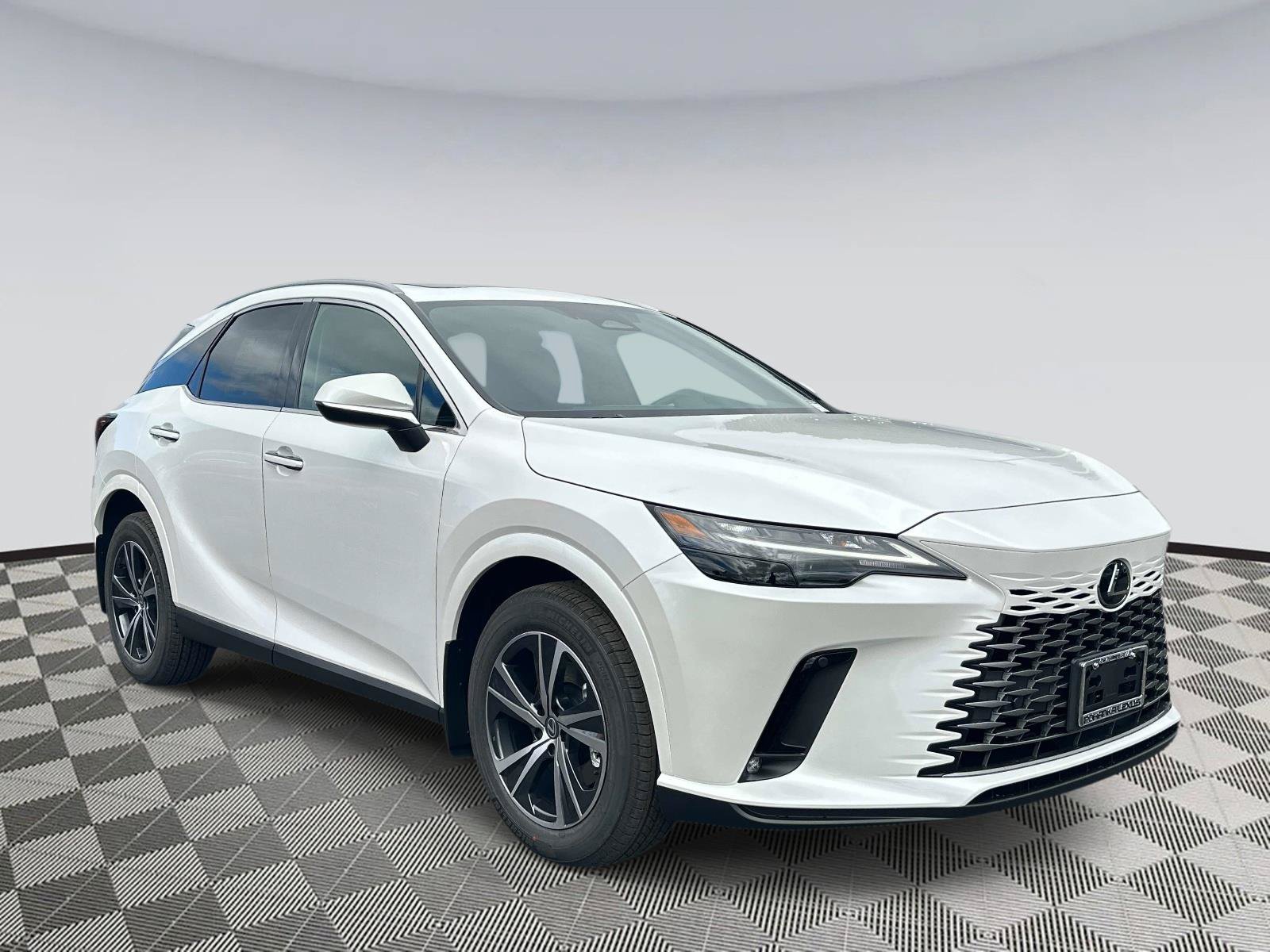 New 2026 Lexus RX 350 Premium AWD/4WD image 1