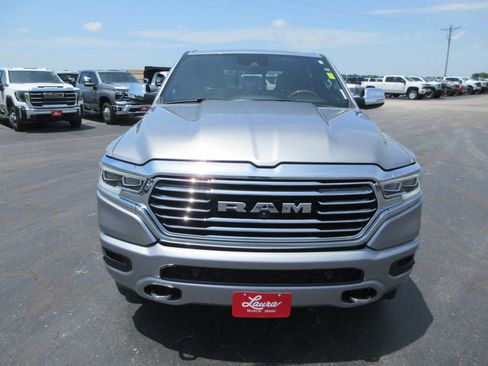 Used 2020 RAM 1500 Limited AWD/4WD image 12