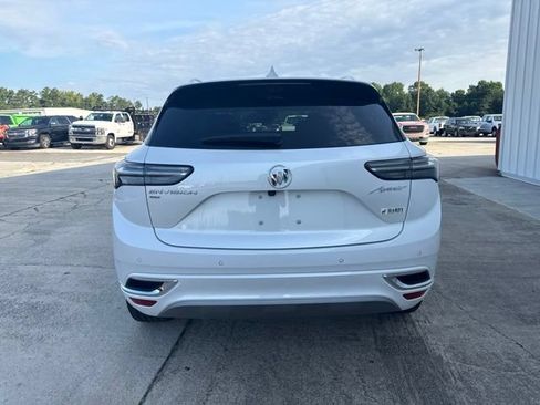 Used 2023 Buick Envision Avenir AWD/4WD image 4
