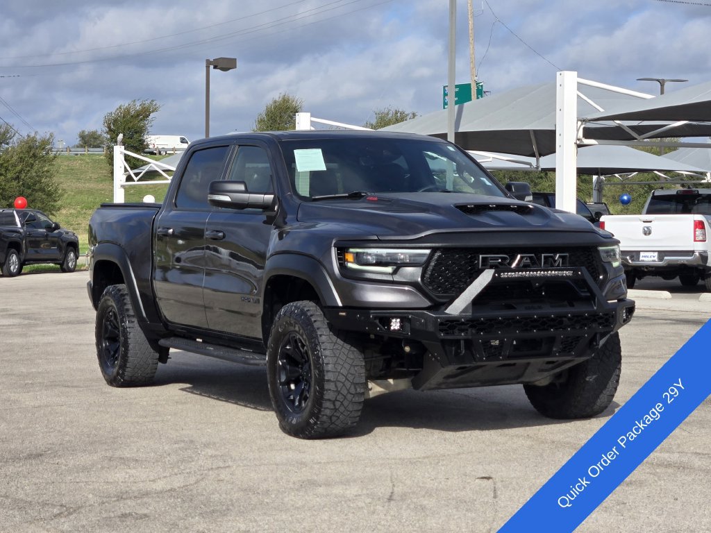 Used 2021 RAM 1500 TRX w/ TRX Level 2 Equipment Group AWD/4WD image 3