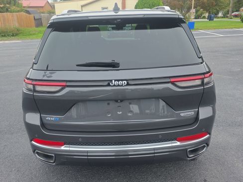 Used 2022 Jeep Grand Cherokee Summit w/ Advanced Protech Group IV image 5